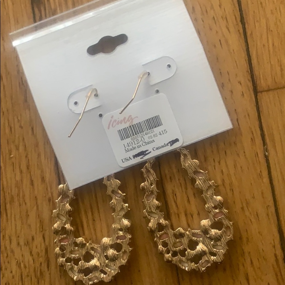 Earrings - Picture 2 of 2